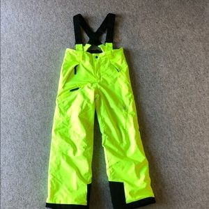 Spyder 2019 Propulsion Snow/Ski Pant (with braces)
